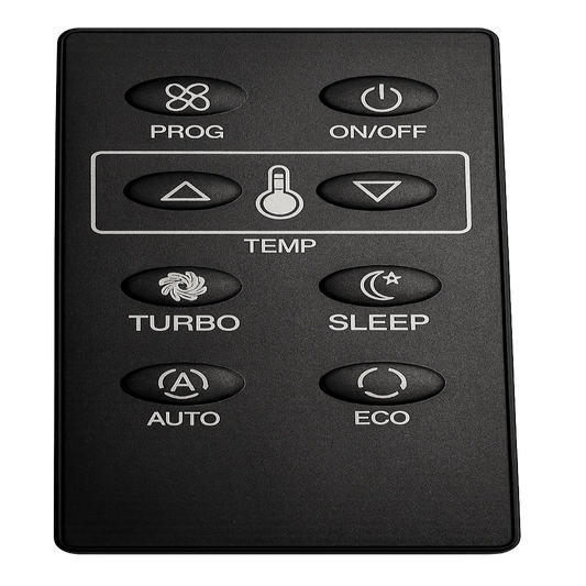 CONTROL REMOTO ESTUFA WINTEROFEN WO85 - TOYOTOMI PS-7500 - CALMA