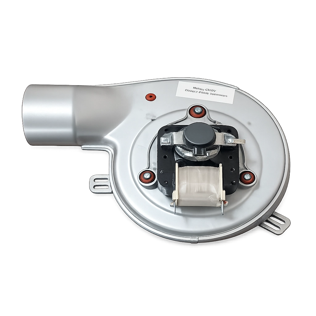VENTILADOR DE HUMO ESTUFA AMESTI ITALY 8000 – 8100 - 8100PLUS