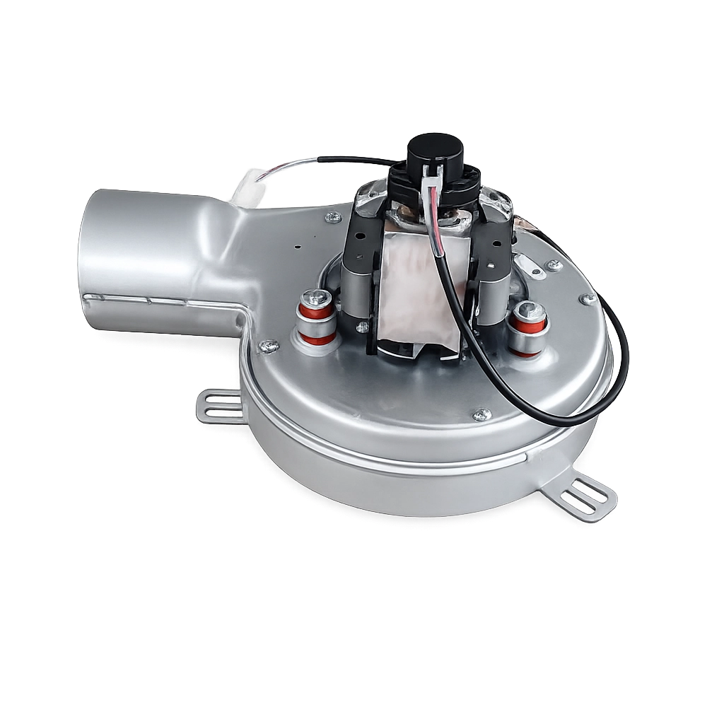 VENTILADOR DE HUMOS ESTUFA CADEL PRETTY – LAURA – KIARA – MARY