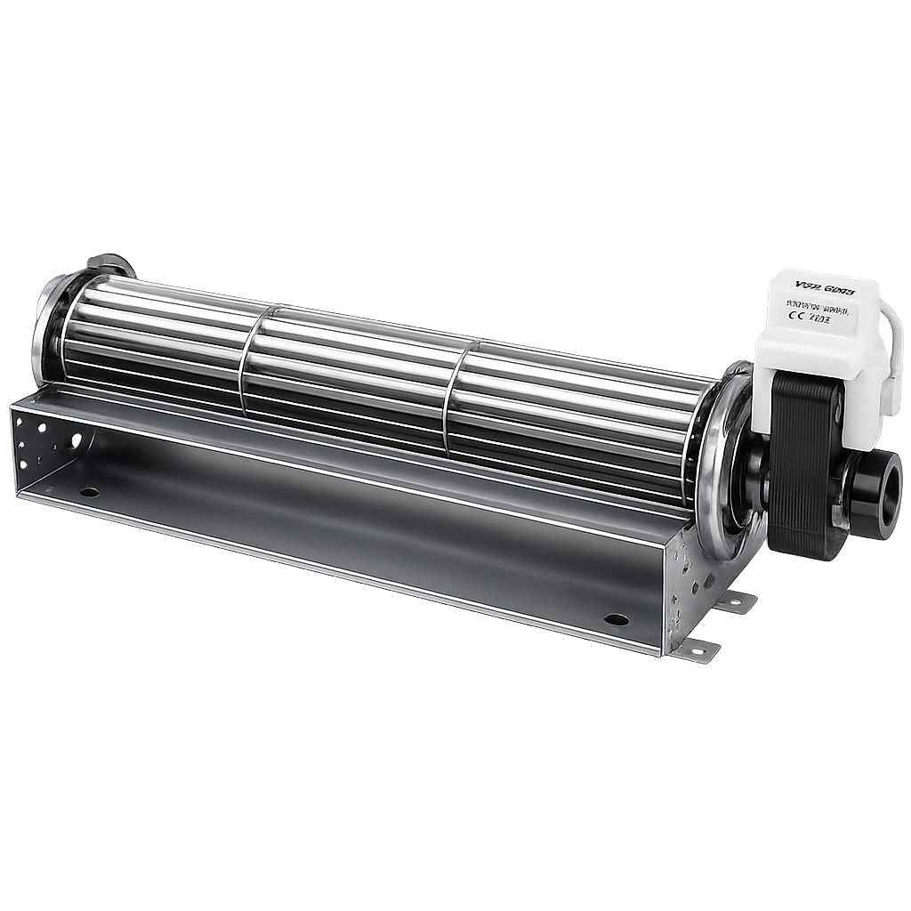 VENTILADOR ORIGINAL ESTUFA AMESTI 30 CM  ITALY 7000 – 7100 - 8000- 8100 – 8100 PLUS
