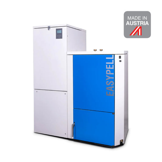 Caldera Easypell 32 kW